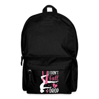 Aerial Silk Aerialist - Rucksack - Schwarz - Vorne