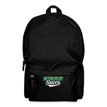 Anaesthetist - Backpack - black - Front