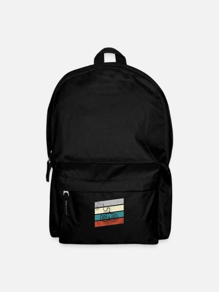 Gaming Retro - Rucksack - Schwarz