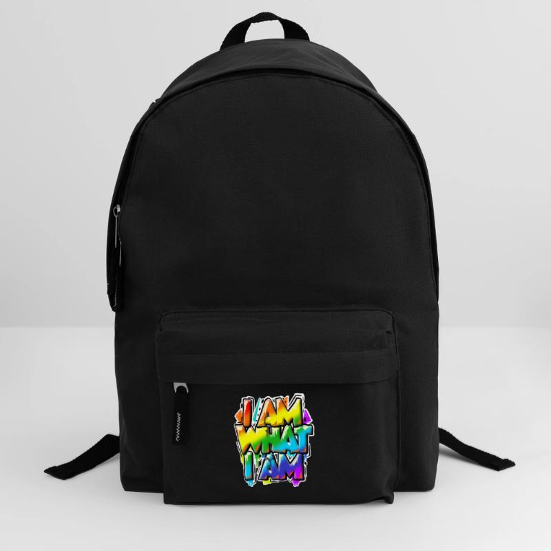 I am what I am - alles normal, oder? Rucksack