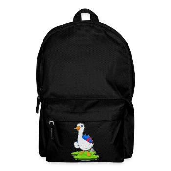 Randonnée à dos pour randonneurs canards - Sac à dos - noir - Devant