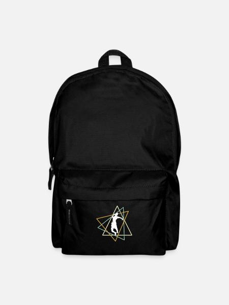 Badminton - Rucksack - Schwarz