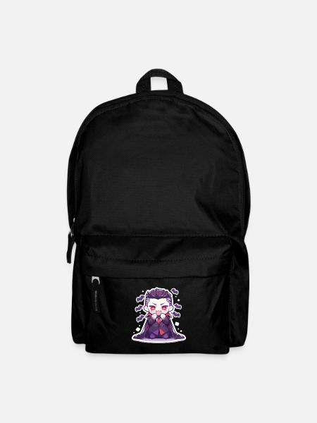 Vampir - Rucksack - Schwarz