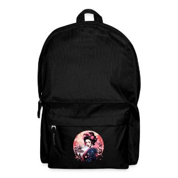 Geisha of Japan - Backpack - black - Front