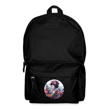 Geisha of Japan - Backpack - black - Front