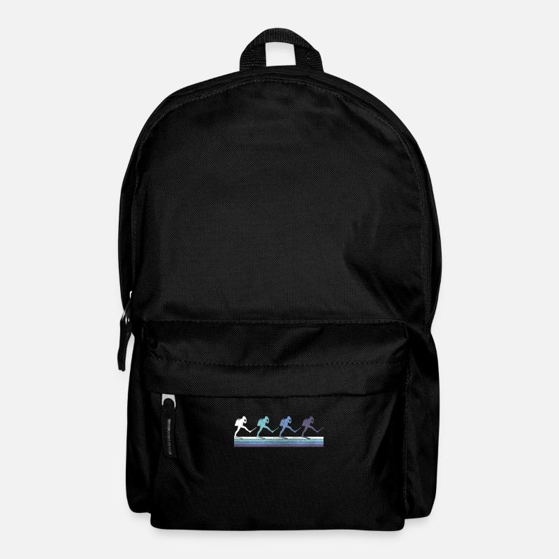 Plonger - Sac à dos - noir