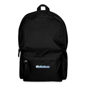 Motorcycle - Backpack - black - Front