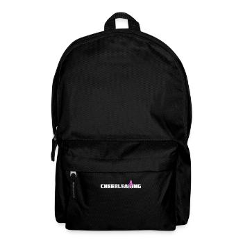 Cheerleading - Sac à dos - noir - Devant