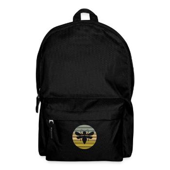 Bee - Backpack - black - Front