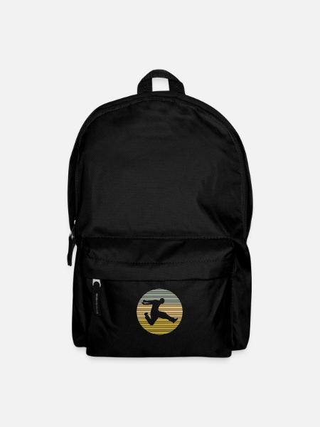 Parkour - Backpack - black