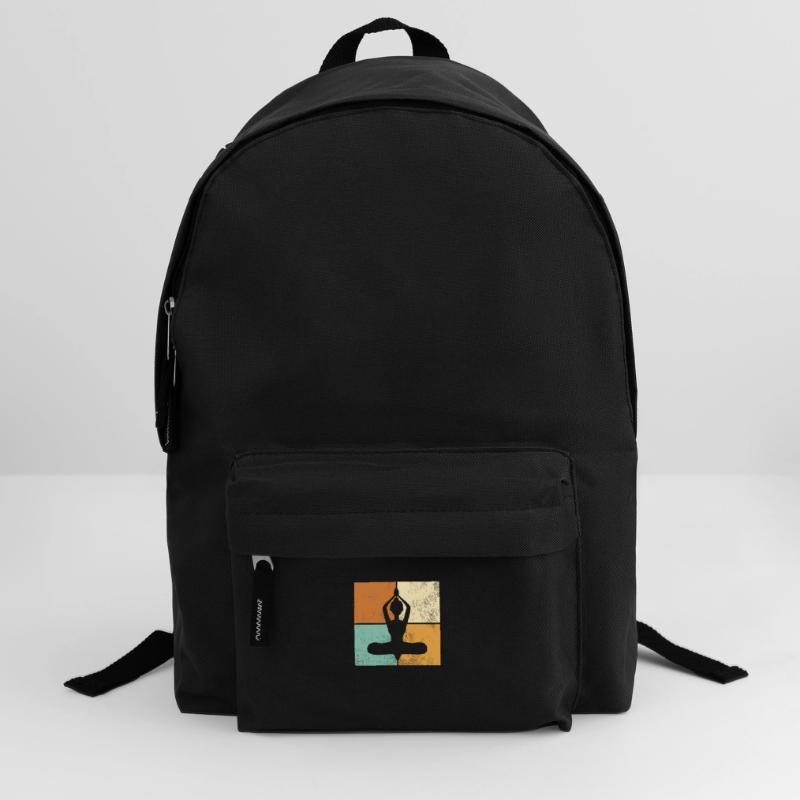 Méditation Sac à dos