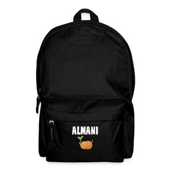 Alman Almani Potato - Backpack - black - Front