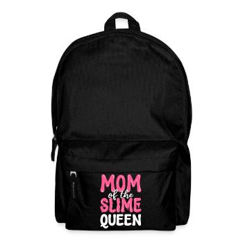 Mutter der Schleimkönigin Schleim Diy - Rucksack - Schwarz - Vorne