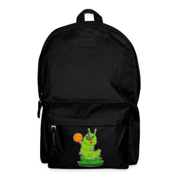 Caterpillar Basketteur Basketteur Basket-ball - Sac à dos - noir - Devant