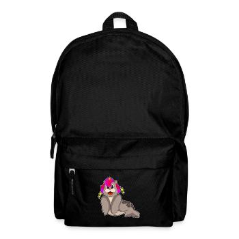 Seal Unicorn - Backpack - black - Front