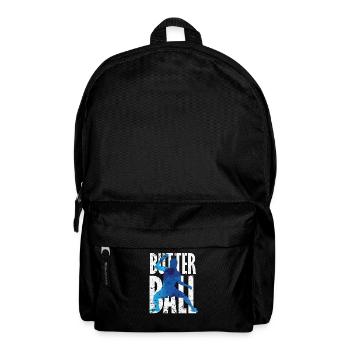 Butterball Table Tennis - Backpack - black - Front