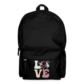 Dancer LOVE - Backpack - black - Front