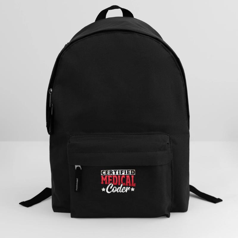 Certified Medical Coder Medical Coder Medical Backpack