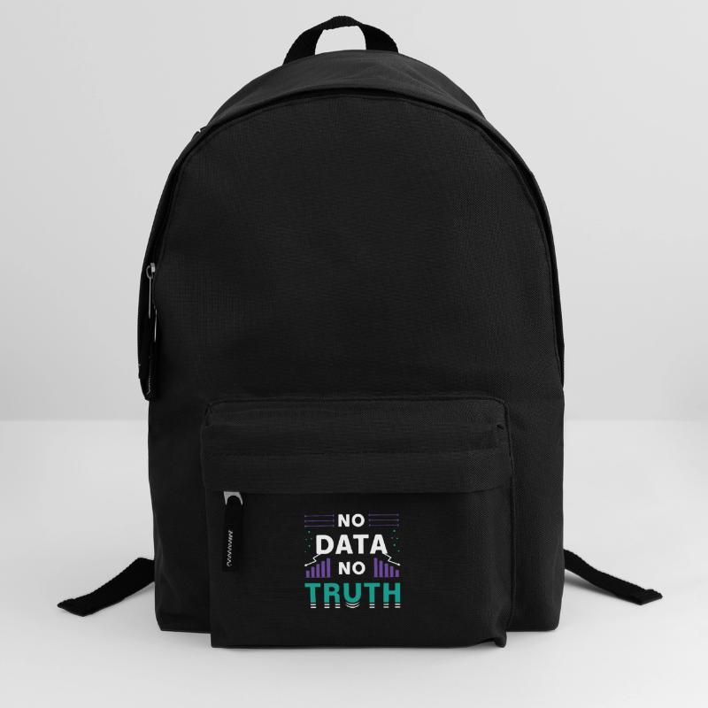 Data Mining No Data No Truth Analyst Programmer Rucksack