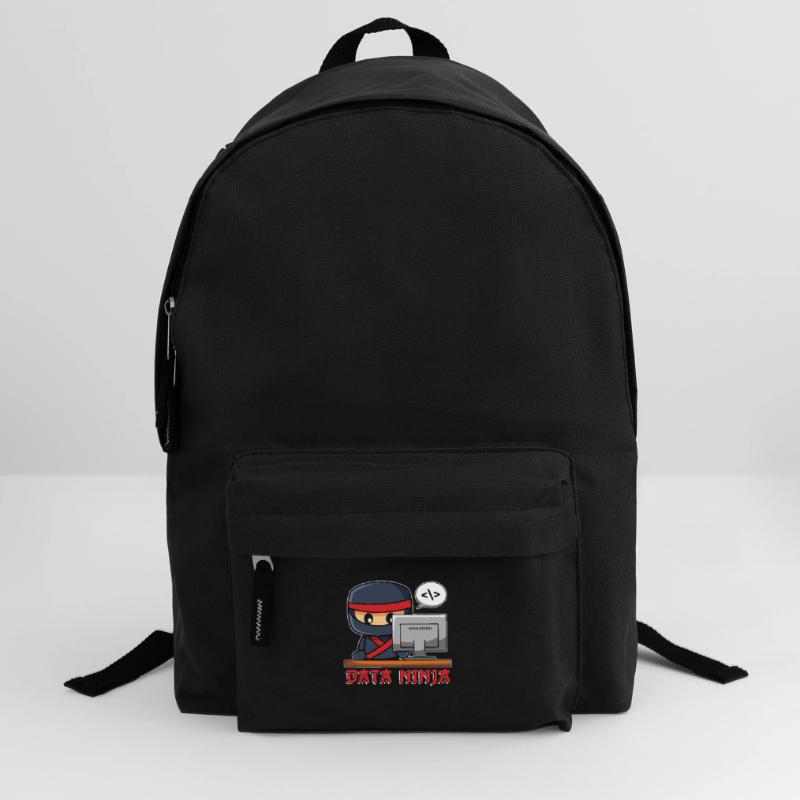 Data Mining Data Ninja Programmer Machine Learning Rucksack