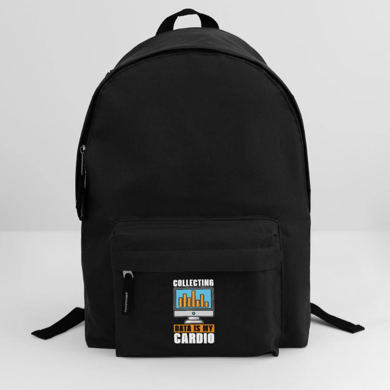 Data Mining Collecting Data Is My Cardio Analyst Backpack