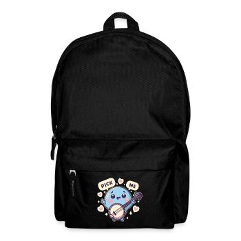 Banjo Pick Me - Rucksack - Schwarz - Vorne