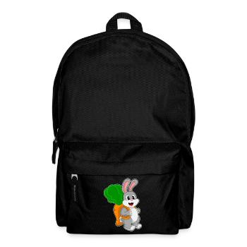 Bunny Student Backpack School - Backpack - black - Front