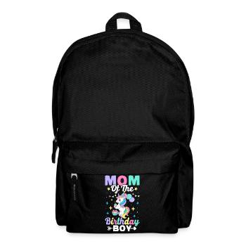 Party Celebrations - Backpack - black - Front