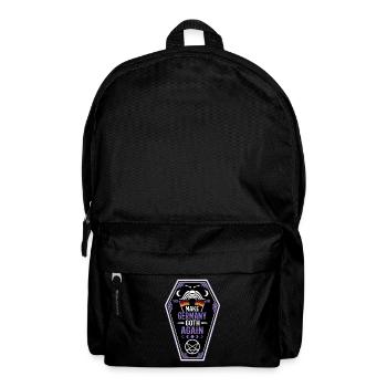 Rendre l’Allemagne gothique - Sac à dos - noir - Devant