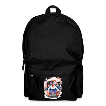 Gull - Backpack - black - Front