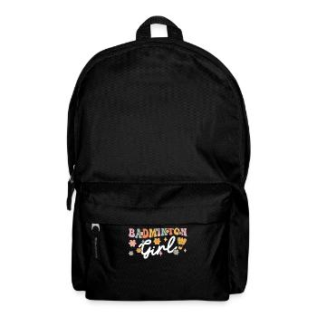 Groovy Player - Backpack - black - Front