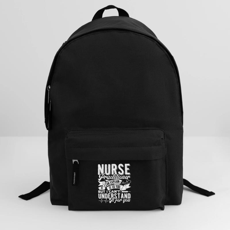 Nurse Practitioner Nurse Practitioner Explain Backpack