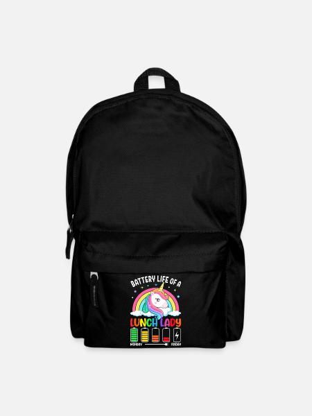 Cafeteria-Besatzung - Rucksack - Schwarz
