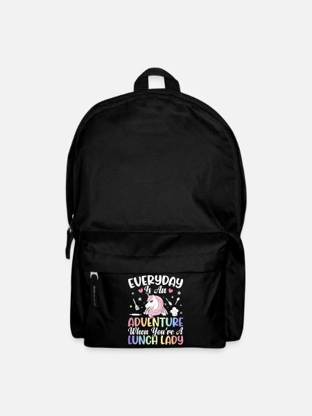 Cafeteria-Besatzung - Rucksack - Schwarz