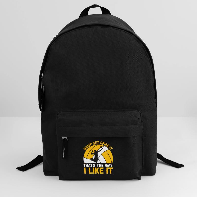 Bump Set Spike It C’est comme ça que j’aime Sac à dos