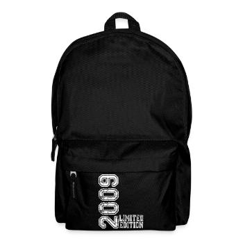Limited Edition 2009 - Backpack - black - Front