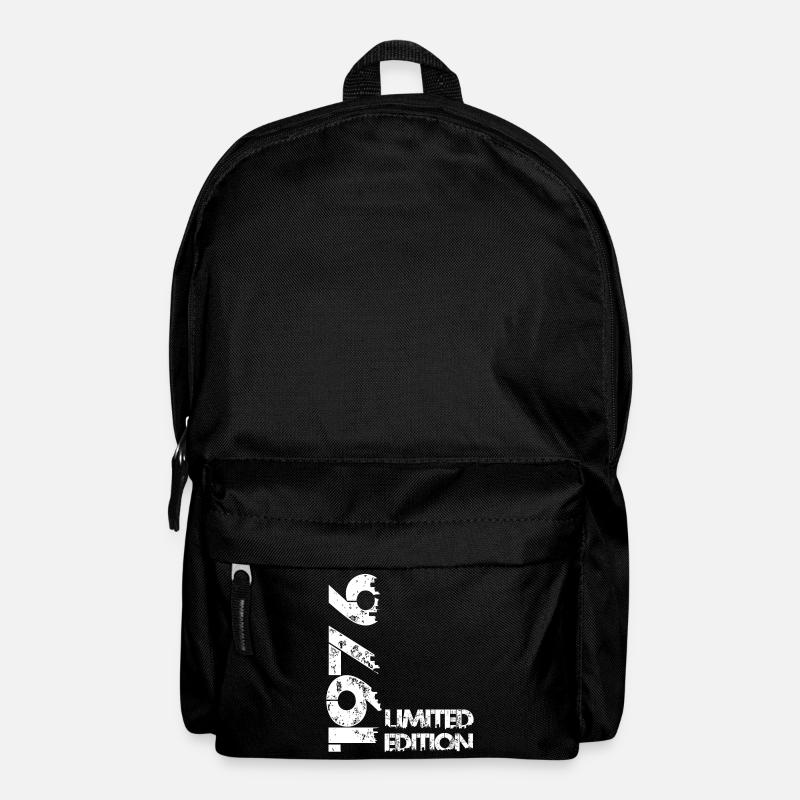 Limited Edition 1976 - Rucksack - Schwarz