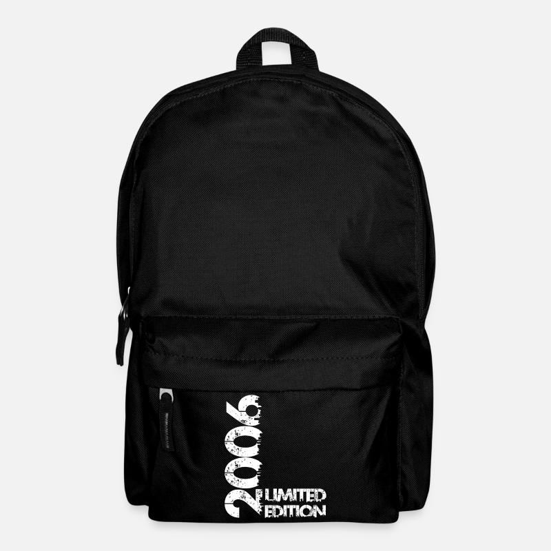 Limited Edition 2006 - Rucksack - Schwarz