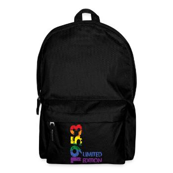 Édition limitée 1953 - Sac à dos - noir - Devant