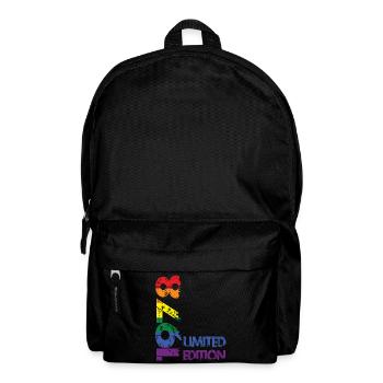 Limited Edition 1978 - Backpack - black - Front