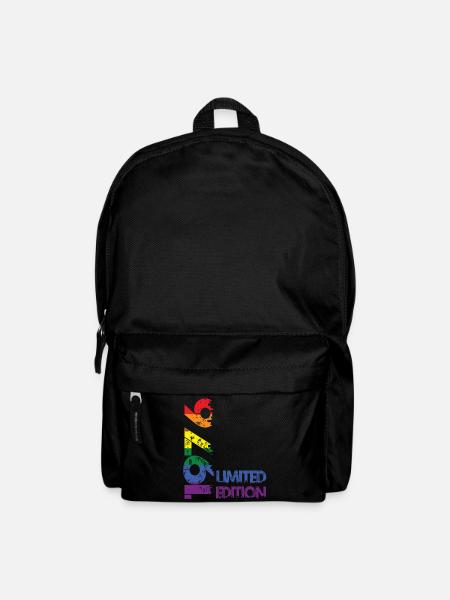 Limited Edition 1976 - Rucksack - Schwarz