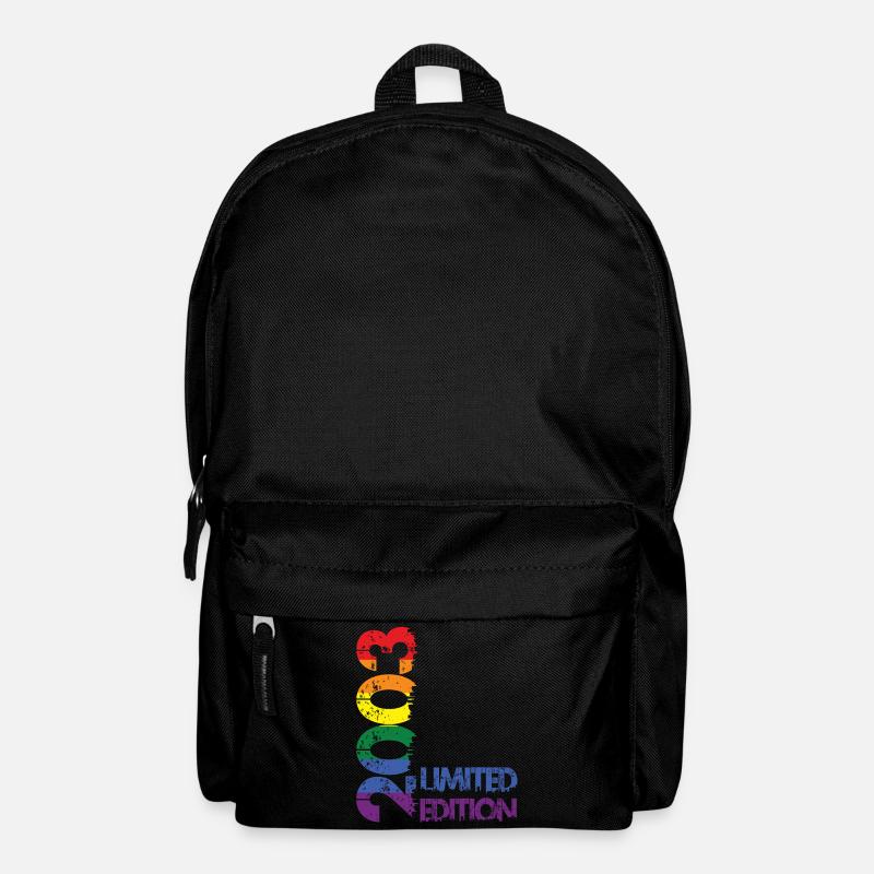 Édition limitée 2003 - Sac à dos - noir