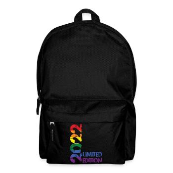 Édition limitée 2022 - Sac à dos - noir - Devant