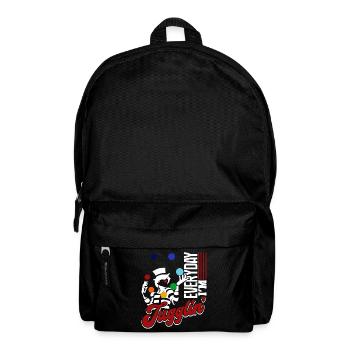 Juggling Everyday I'm Juggling - Backpack - black - Front