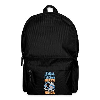 LD Labour And Delivery Nurse - Backpack - black - Front
