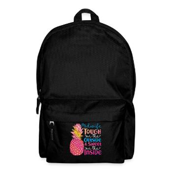 Nurse Midwife Birth Worker - Rucksack - Schwarz - Vorne