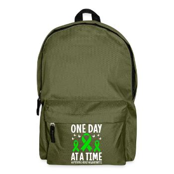 Ceinture verte - Sac à dos - vert olive - Devant
