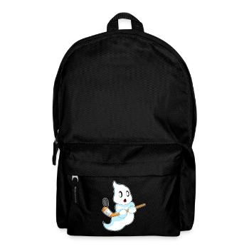 Geist Eishockey Eishockeyschläger - Rucksack - Schwarz - Vorne
