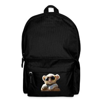 Koala Australia Koalas Koala Bear Cute Koala Bear - Backpack - black - Front