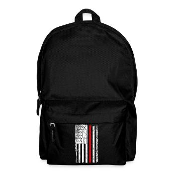 House Painter Decorator American - Backpack - black - Front